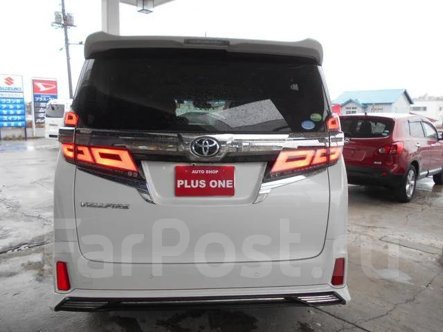 Toyota Vellfire. �������, 4wd, 2.5, ������, 25 000����. ��, �/�. ��� ����� �� ������������ ����