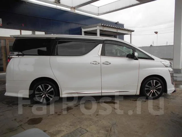 Toyota Vellfire. �������, 4wd, 2.5, ������, 25 000����. ��, �/�. ��� ����� �� ������������ ����