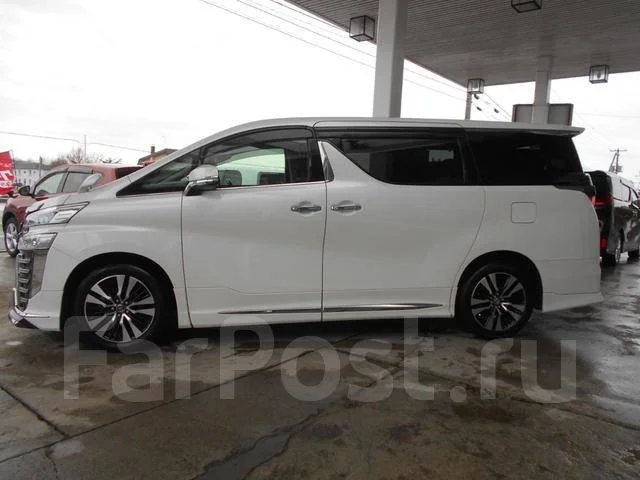Toyota Vellfire. �������, 4wd, 2.5, ������, 25 000����. ��, �/�. ��� ����� �� ������������ ����