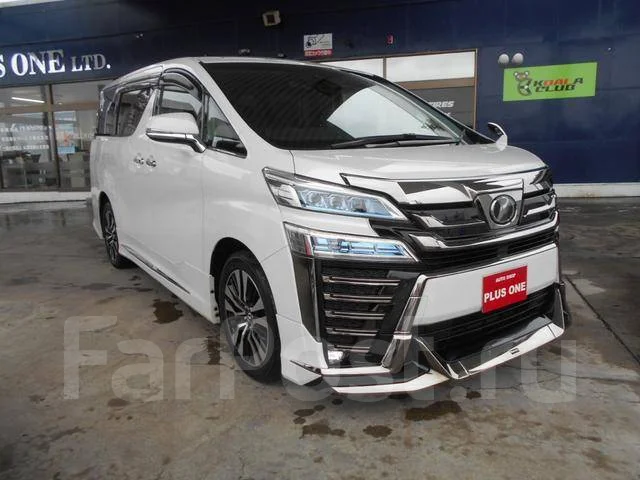 Toyota Vellfire. �������, 4wd, 2.5, ������, 25 000����. ��, �/�. ��� ����� �� ������������ ����