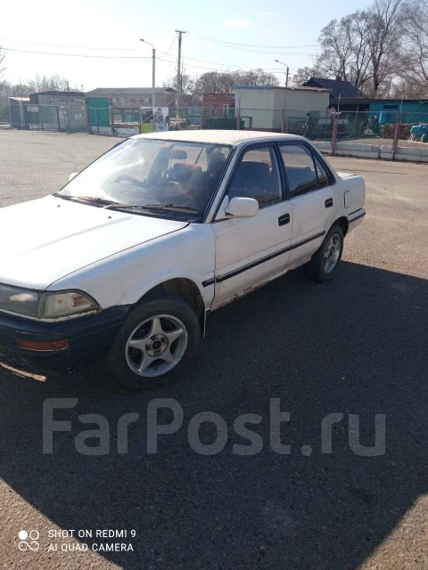 Toyota Corolla. ��������, ��������, 1.5, ������, 240 000����. �� ����