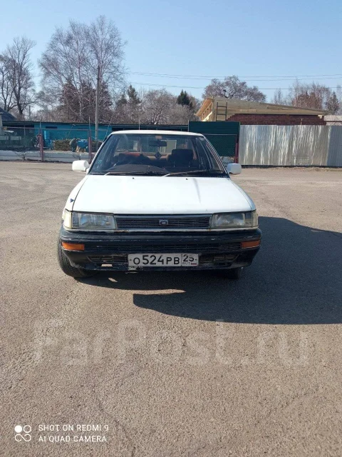 Toyota Corolla. ��������, ��������, 1.5, ������, 240 000����. �� ����