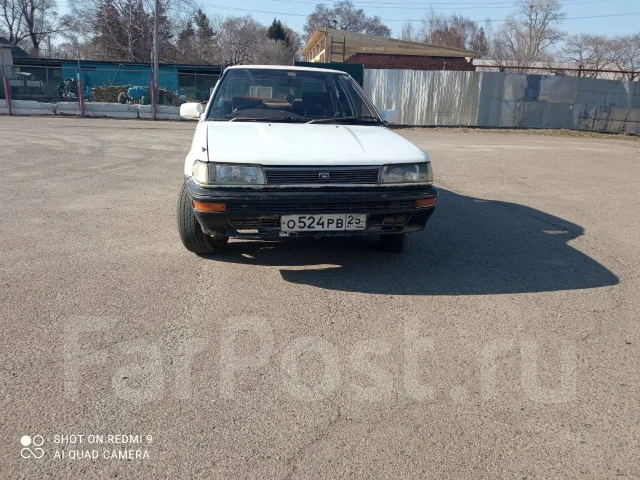 Toyota Corolla. ��������, ��������, 1.5, ������, 240 000����. �� ����