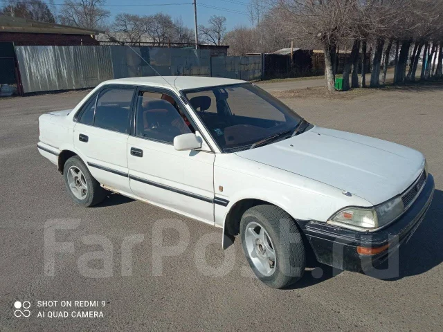 Toyota Corolla. ��������, ��������, 1.5, ������, 240 000����. �� ����
