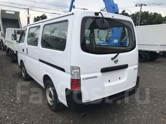 Nissan Caravan. �������, 4wd, 3.0 (121��.�.), ������, 111 610����. ��, �/�, ��� ���. ��� ����� �� ������������ ����