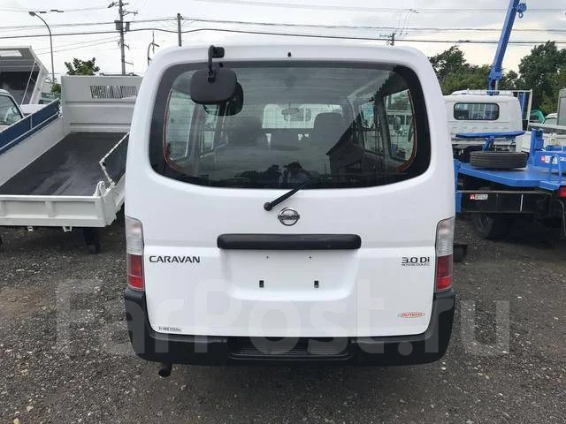 Nissan Caravan. �������, 4wd, 3.0 (121��.�.), ������, 111 610����. ��, �/�, ��� ���. ��� ����� �� ������������ ����