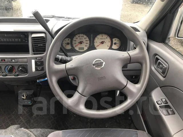 Nissan Caravan. �������, 4wd, 3.0 (121��.�.), ������, 111 610����. ��, �/�, ��� ���. ��� ����� �� ������������ ����