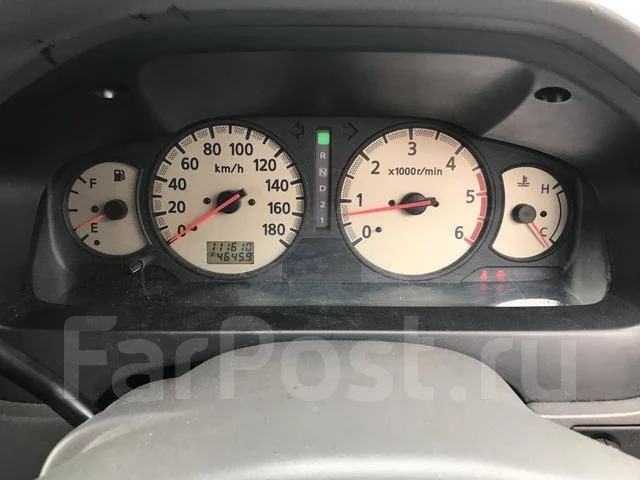 Nissan Caravan. �������, 4wd, 3.0 (121��.�.), ������, 111 610����. ��, �/�, ��� ���. ��� ����� �� ������������ ����