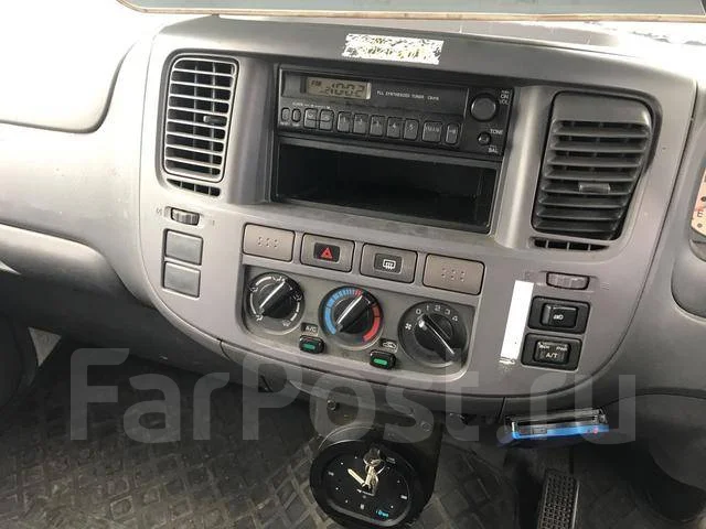 Nissan Caravan. �������, 4wd, 3.0 (121��.�.), ������, 111 610����. ��, �/�, ��� ���. ��� ����� �� ������������ ����