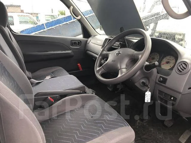 Nissan Caravan. �������, 4wd, 3.0 (121��.�.), ������, 111 610����. ��, �/�, ��� ���. ��� ����� �� ������������ ����