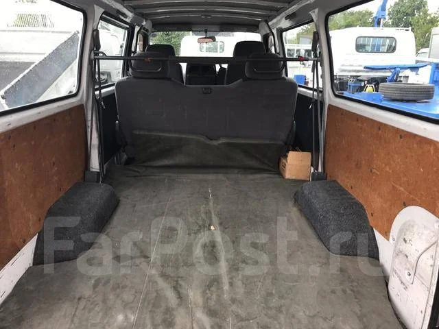 Nissan Caravan. �������, 4wd, 3.0 (121��.�.), ������, 111 610����. ��, �/�, ��� ���. ��� ����� �� ������������ ����