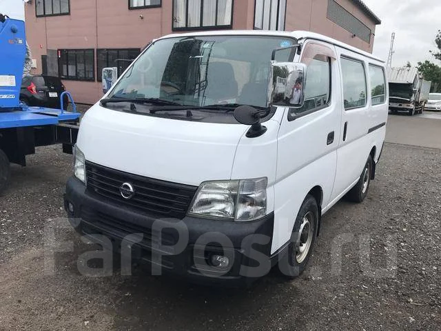 Nissan Caravan. �������, 4wd, 3.0 (121��.�.), ������, 111 610����. ��, �/�, ��� ���. ��� ����� �� ������������ ����