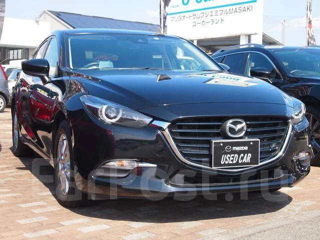 Mazda Axela. �������, ��������, 1.5, ������, 24 551����. ��, �/�. ��� ����� �� ������������ ����