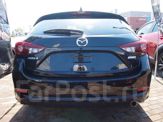 Mazda Axela. �������, ��������, 1.5, ������, 24 551����. ��, �/�. ��� ����� �� ������������ ����