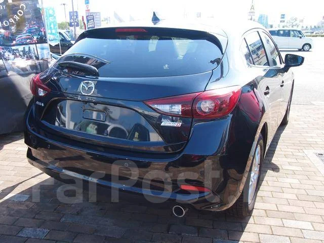 Mazda Axela. �������, ��������, 1.5, ������, 24 551����. ��, �/�. ��� ����� �� ������������ ����
