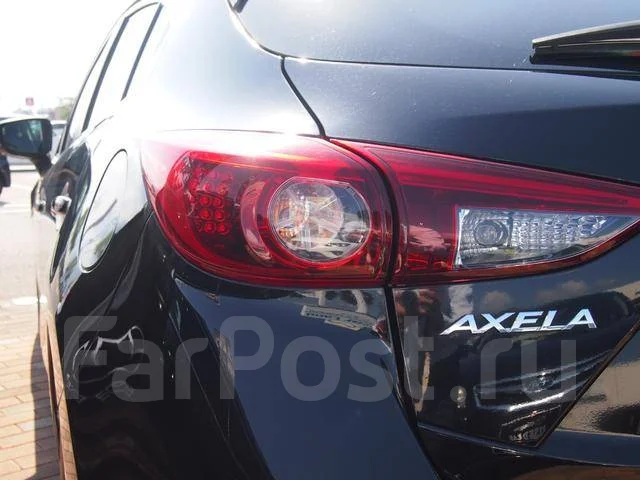 Mazda Axela. �������, ��������, 1.5, ������, 24 551����. ��, �/�. ��� ����� �� ������������ ����