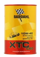 Bardahl XTS. 10W-40, �������������, 1,00��. ����