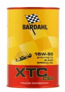 Bardahl XTS. 15W-50, �������������, 1,00��. ����