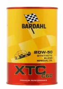 Bardahl XTS. 20W-50, �������������, 1,00��. ����