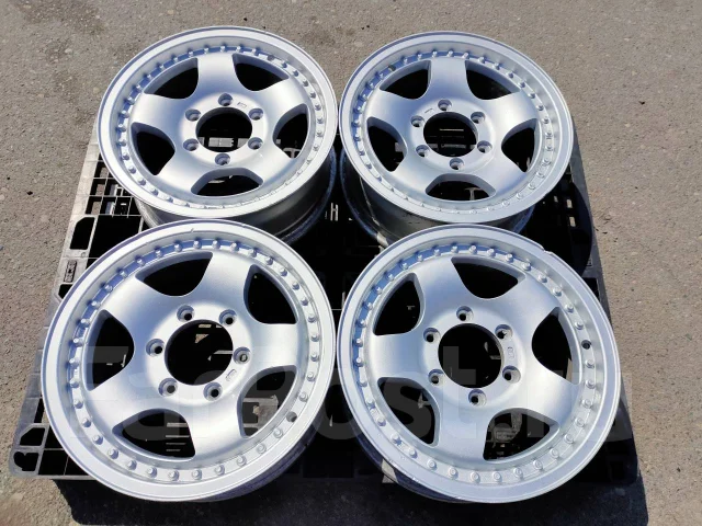 MAXX Wheels. 6.5x16", 6x139.7, ET25, �� 108���. ����