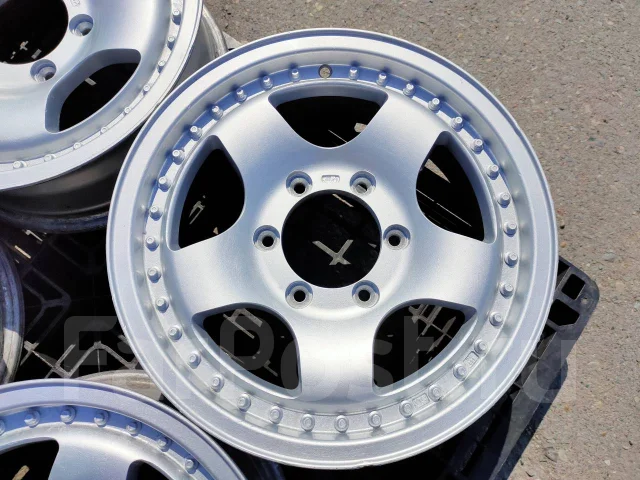 MAXX Wheels. 6.5x16", 6x139.7, ET25, �� 108���. ����