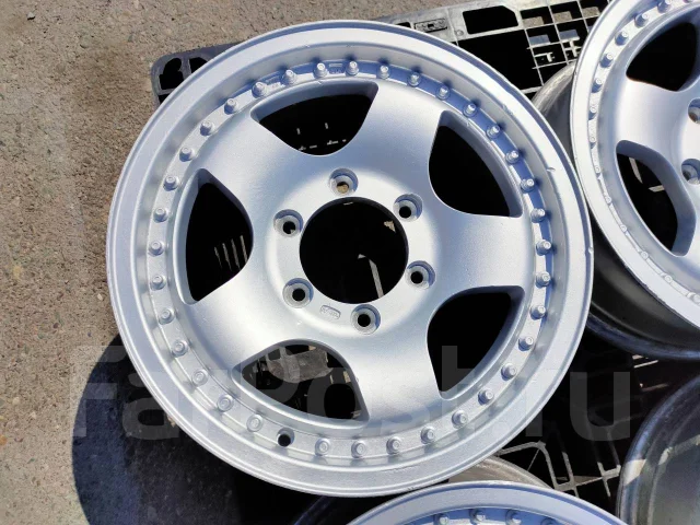 MAXX Wheels. 6.5x16", 6x139.7, ET25, �� 108���. ����