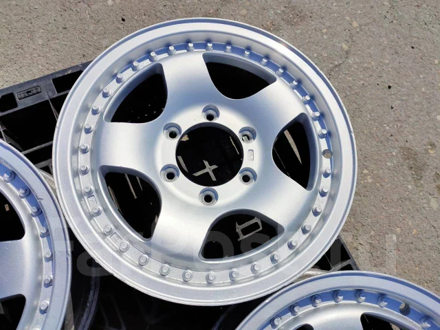 MAXX Wheels. 6.5x16", 6x139.7, ET25, �� 108���. ����
