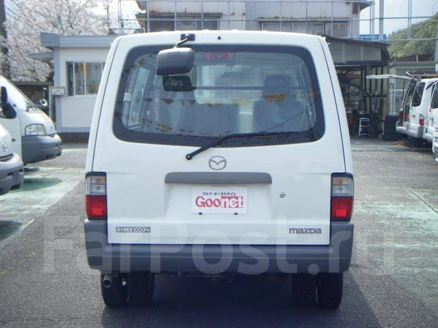 Mazda Bongo. �������, ������, 1.8 (90��.�.), ������, 31����. ��, �/�, ��� ���. ��� ����� �� ������������ ����