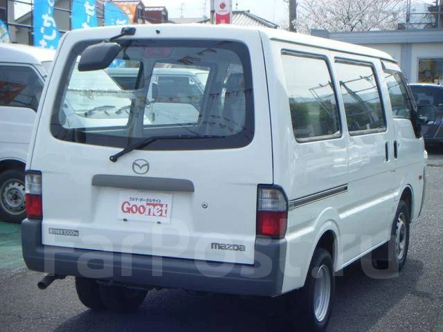 Mazda Bongo. �������, ������, 1.8 (90��.�.), ������, 31����. ��, �/�, ��� ���. ��� ����� �� ������������ ����
