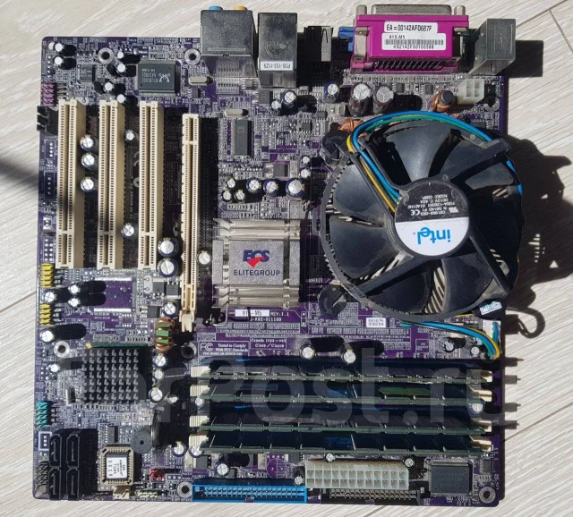LGA775 ����