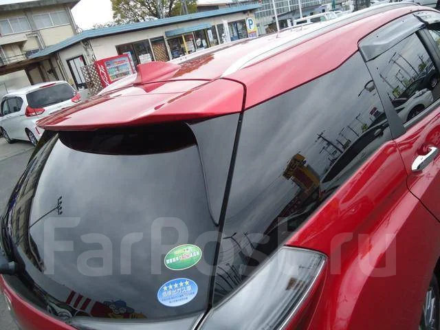 Honda Fit Shuttle. �������, ��������, 1.5, ������, 21 000����. ��, �/�. ��� ����� �� ������������ ����