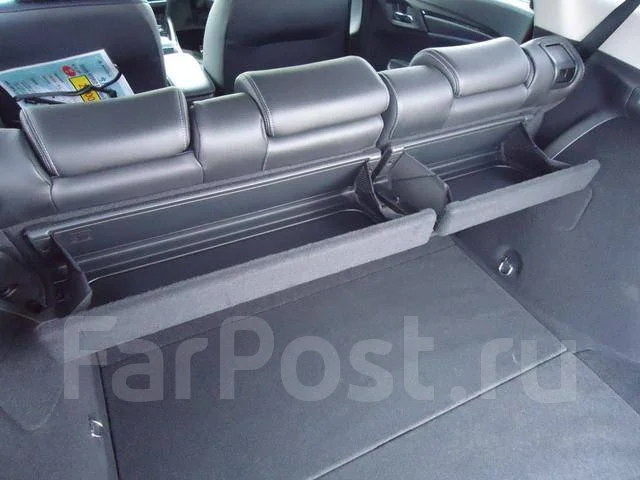 Honda Fit Shuttle. �������, ��������, 1.5, ������, 21 000����. ��, �/�. ��� ����� �� ������������ ����