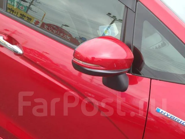 Honda Fit Shuttle. �������, ��������, 1.5, ������, 21 000����. ��, �/�. ��� ����� �� ������������ ����