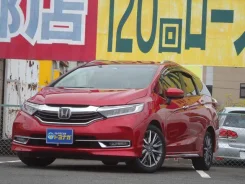 Honda Fit Shuttle. �������, ��������, 1.5, ������, 21 000����. ��, �/�. ��� ����� �� ������������ ����