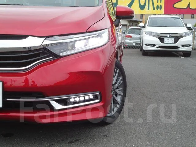 Honda Fit Shuttle. �������, ��������, 1.5, ������, 21 000����. ��, �/�. ��� ����� �� ������������ ����