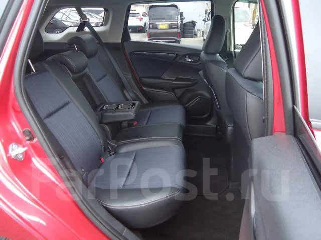 Honda Fit Shuttle. �������, ��������, 1.5, ������, 21 000����. ��, �/�. ��� ����� �� ������������ ����