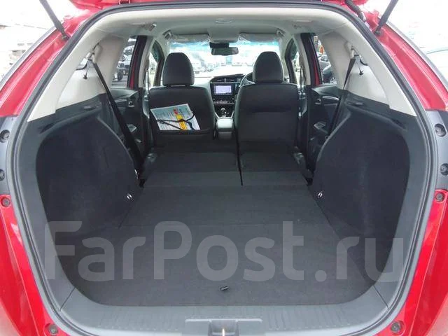 Honda Fit Shuttle. �������, ��������, 1.5, ������, 21 000����. ��, �/�. ��� ����� �� ������������ ����