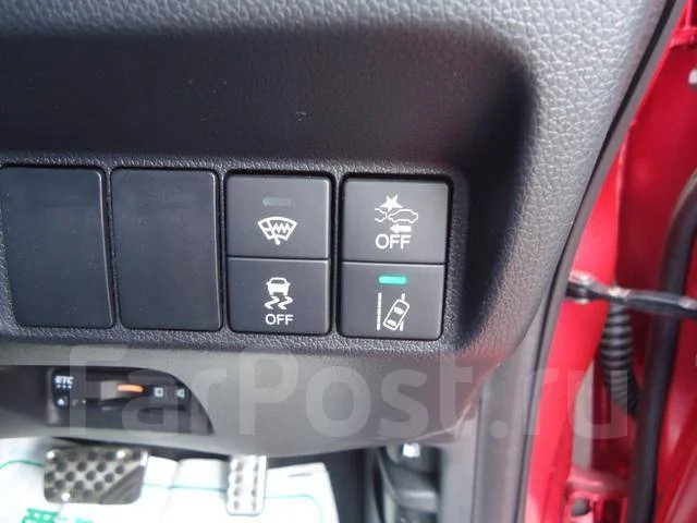 Honda Fit Shuttle. �������, ��������, 1.5, ������, 21 000����. ��, �/�. ��� ����� �� ������������ ����