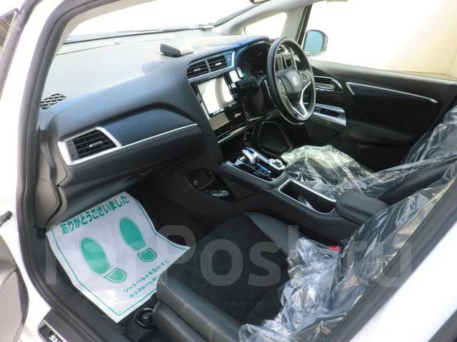 Honda Shuttle. �������, ��������, 1.5, ������, 27 000����. ��, �/�. ��� ����� �� ������������ ����
