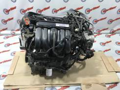 Двигатель LEB Honda Fit GP6/GP5 №89 Hybrid Пробег 78558км