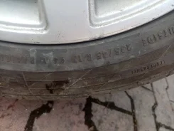 Continental CZ 91 SportContact. ������, 2012 ���, �/�, ����� 20�% ����