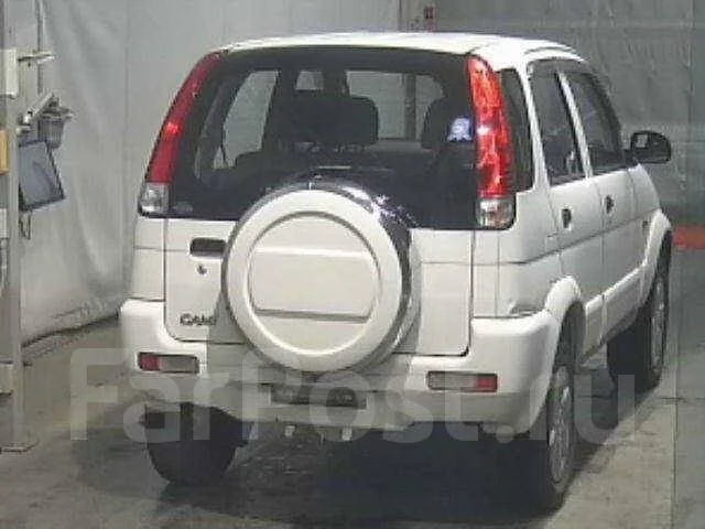 Toyota Cami. �������, 4wd, 1.3, ������, 75 000����. ��, �/�, ��� ���. ��� ����� �� ������������ ����