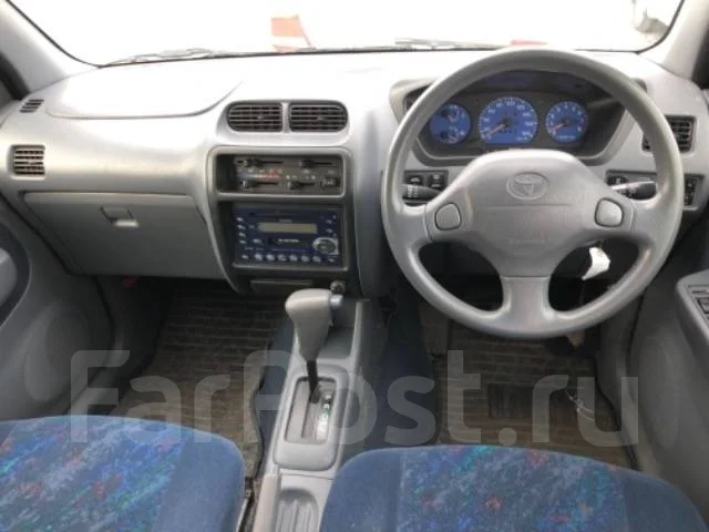 Toyota Cami. �������, 4wd, 1.3, ������, 71 000����. ��, �/�, ��� ���. ��� ����� �� ������������ ����