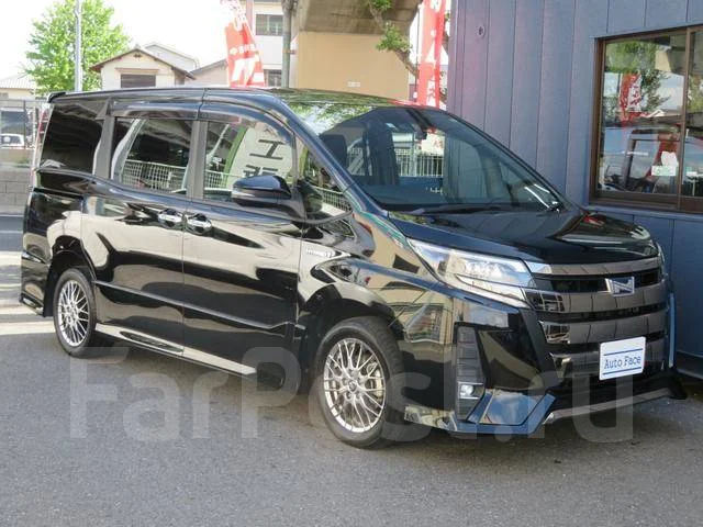 Toyota Noah. �������, ��������, 1.8, ������, 20 550����. ��, �/�. ��� ����� �� ������������ ����