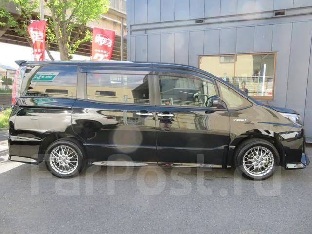 Toyota Noah. �������, ��������, 1.8, ������, 20 550����. ��, �/�. ��� ����� �� ������������ ����