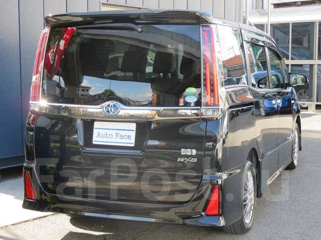 Toyota Noah. �������, ��������, 1.8, ������, 20 550����. ��, �/�. ��� ����� �� ������������ ����