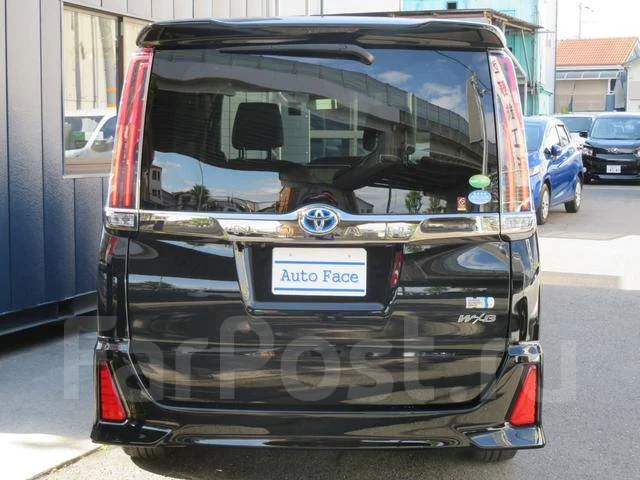 Toyota Noah. �������, ��������, 1.8, ������, 20 550����. ��, �/�. ��� ����� �� ������������ ����