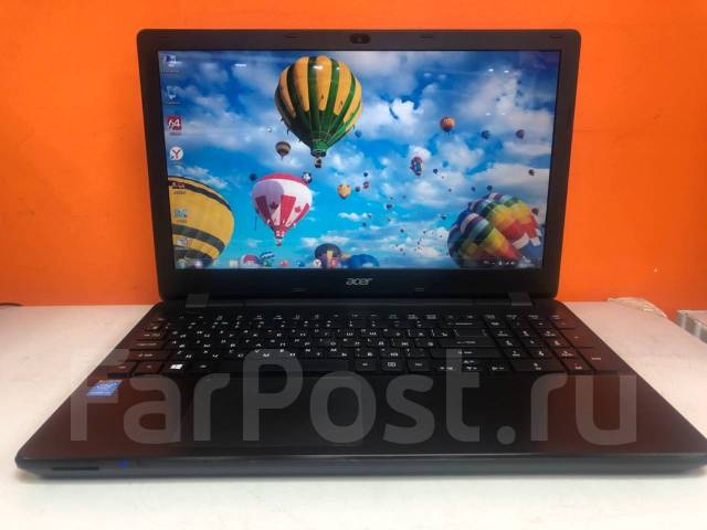 Ноутбук Acer! 4 ядра, 4Гига, HDD 500Гб! Недорого! Гарантия! Обмен, 15.6 ...