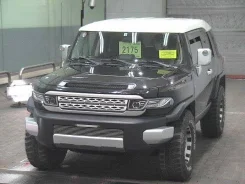 Toyota FJ Cruiser. �������, 4wd, 4.0 (260��.�.), ������, 94 000����. ��, �/�. ��� ����� �� ������������ ����