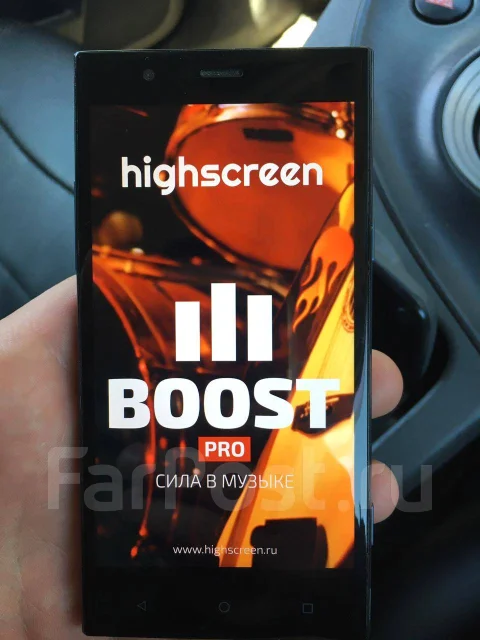 Highscreen Boost 3 Pro. �/� ����
